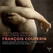 Ariane consolée par Bacchus