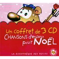Chansons d'enfance pour Noël