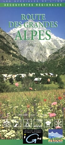 Route des grandes alpes