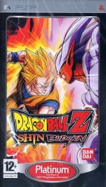 Dragon ball z : shin budokai - platinum