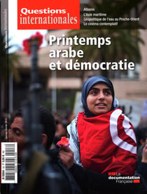 Questions internationales n.53 : printemps arabe et démocratie
