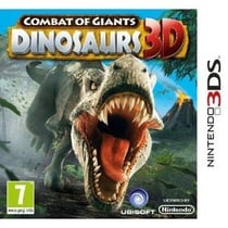 Combats de géant : dinosaures 3D