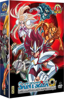 Saint Seiya Omega : Les nouveaux Chevaliers du Zodiaque - Vol. 1