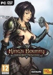 King's bounty : the armored princess
