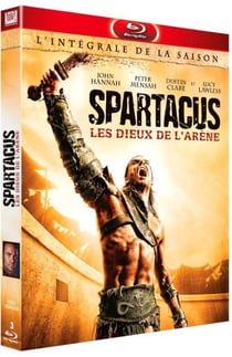 Spartacus : Les Dieux de l'arène - L'intégrale de la saison 1