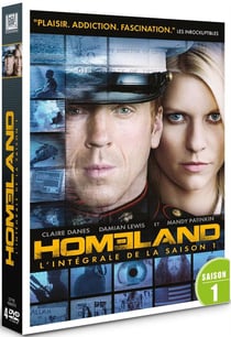 Homeland - L'intégrale de la Saison 1