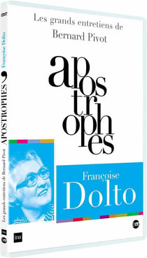 Grands entretiens de Bernard Pivot : Apostrophes : Françoise Dolto
