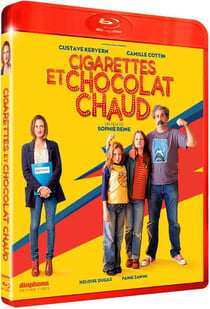 Cigarettes et chocolat chaud