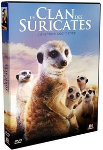Le Clan des suricates : L'aventure commence