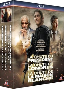 Coffret Trilogie La Chute...
