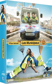 Les Municipaux, ces héros + Les Municipaux, trop c'est trop !