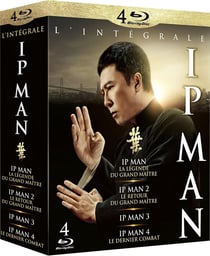 Ip Man - 1-2-3-4