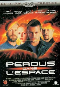 Perdus dans l'espace