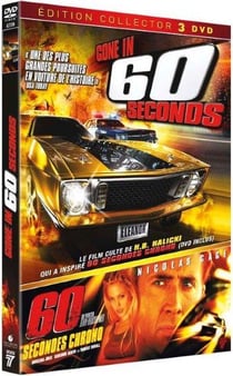 Gone in 60 Seconds - L'original