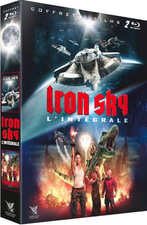 Iron Sky : L'intégrale