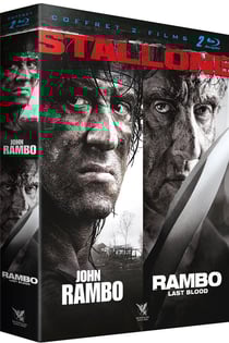 John Rambo + Rambo : Last Blood