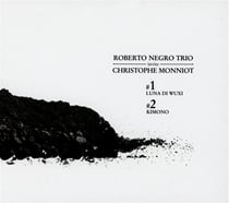 Roberto Negro Trio invite Christophe Monniot