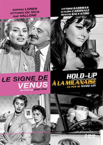 Le Signe de Vénus + Hold-up à la milanaise