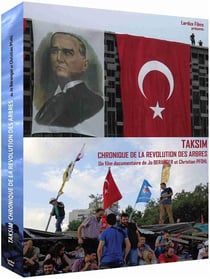 Taksim : Chronique de la révolution des arbres