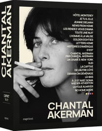 Chantal Akerman - Les Années 1970-1980-1990-2000