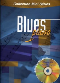 Blues piano