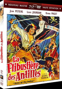 La Flibustière des Antilles