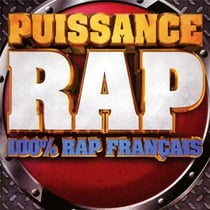 Puissance rap : 100% rap francais 2013