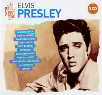 All you need is Elvis Presley