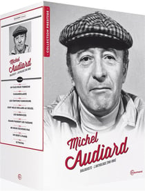 Michel Audiard dialoguiste - L'anthologie (1961-1968)