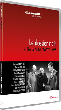 Le Dossier noir