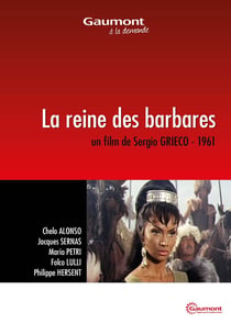 La Reine des barbares