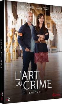 L'Art du crime - L'intégrale de la Saison 7