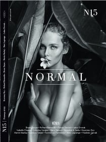 NORMAL MAGAZINE n.15 : Vénus