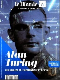Le Monde / la Vie Hors-Série n.67 : Alan Turing