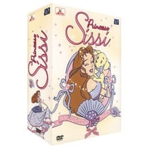 Coffret princesse Sissi, vol. 2