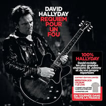 Requiem pour un fou L'album + Le Live