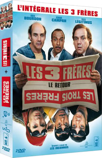 Trois frères + Les trois frères, le retour