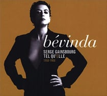 Serge gainsbourg tel qu'elle