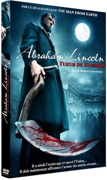 Abraham Lincoln, tueur de zombies