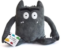 Peluche grise - couleur émotion