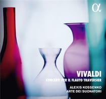 Concerti per il flauto traversier