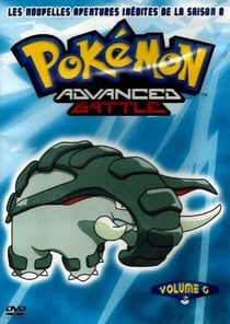Pokémon, saison 8, vol. 6