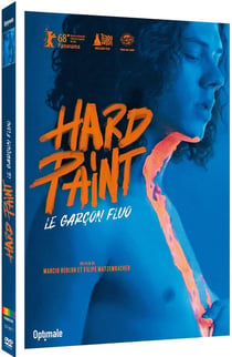 Hard Paint (le garçon fluo)
