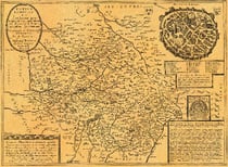 LIMOUSIN EN 1594 50 CM X 38 CM