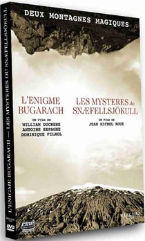 Deux montagnes magiques : L'énigme Bugarach + Les mystères de Snaefellsjokull