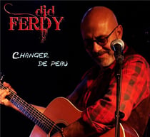 Changer de peau - CD