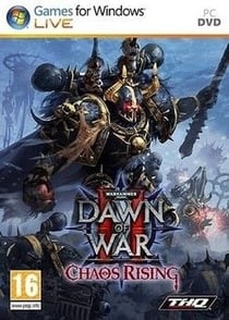 Dawn of war 2: chaos rising (extension)