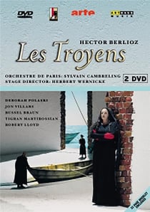 Berlioz : Les Troyens / Festival de Salzbourg, 2000