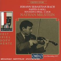 Sonates pour violon seul