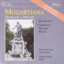 Mozartiana